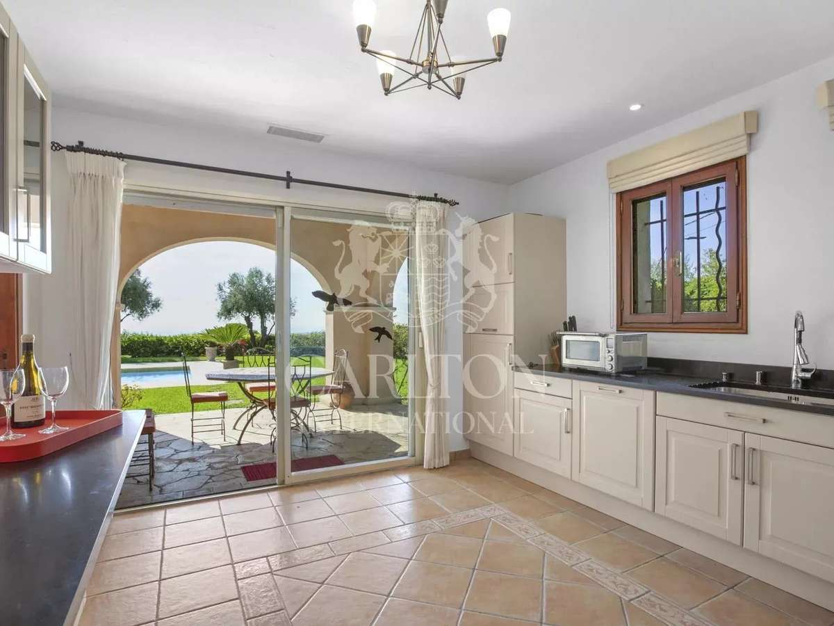 Villa Tourrettes-sur-Loup