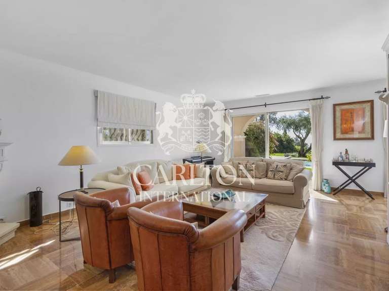 Villa with Sea view Tourrettes-sur-Loup - 4 bedrooms - 200m²