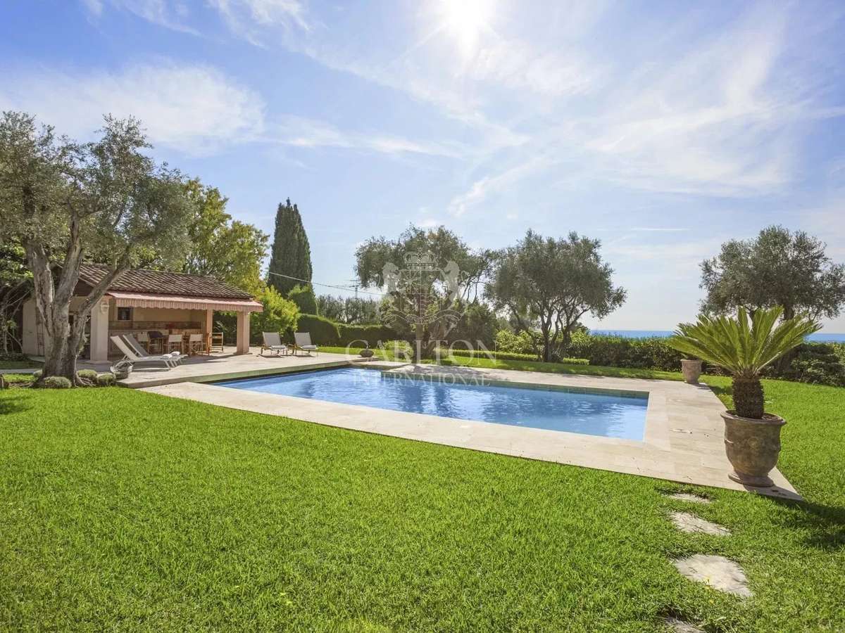 Villa Tourrettes-sur-Loup