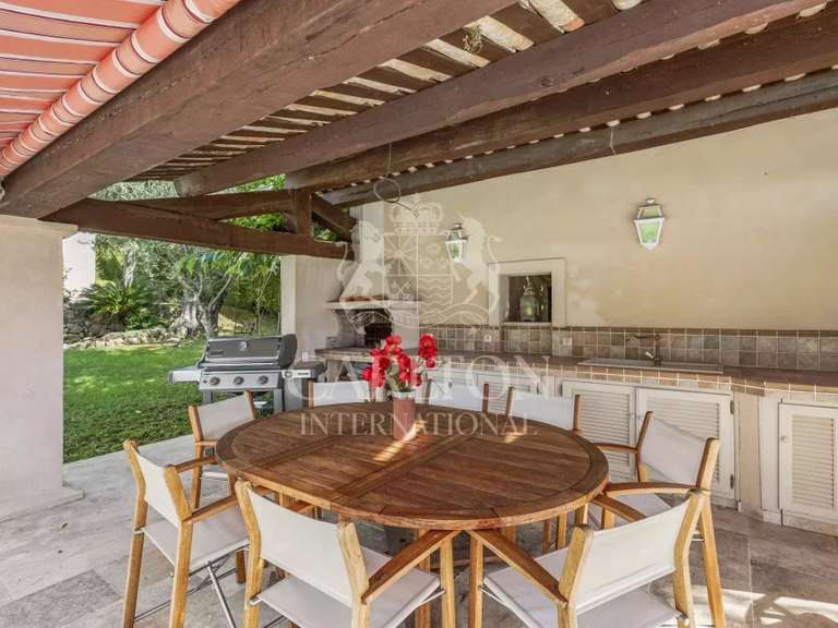 Villa with Sea view Tourrettes-sur-Loup - 4 bedrooms - 200m²