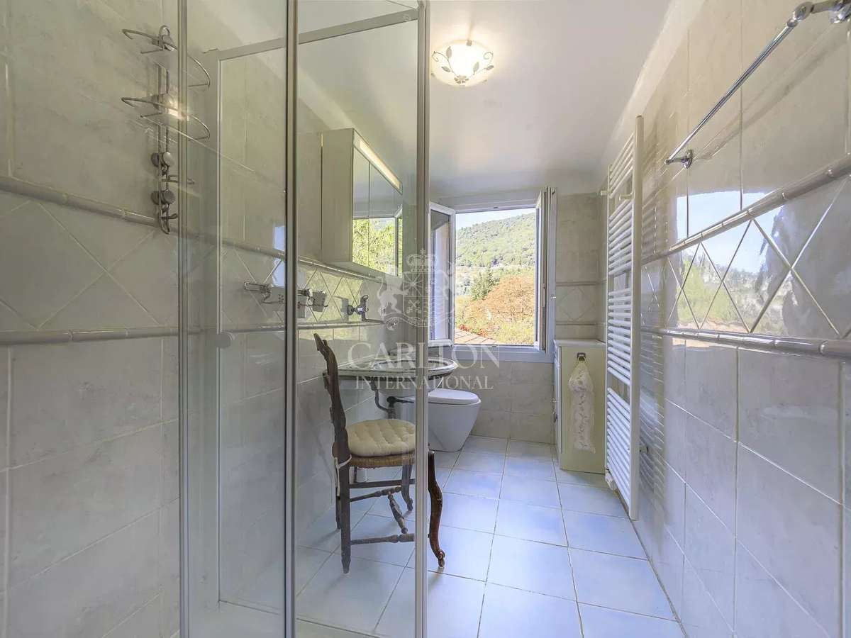 Villa Tourrettes-sur-Loup