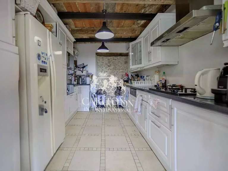 Villa Tourrettes-sur-Loup - 4 chambres - 195m²