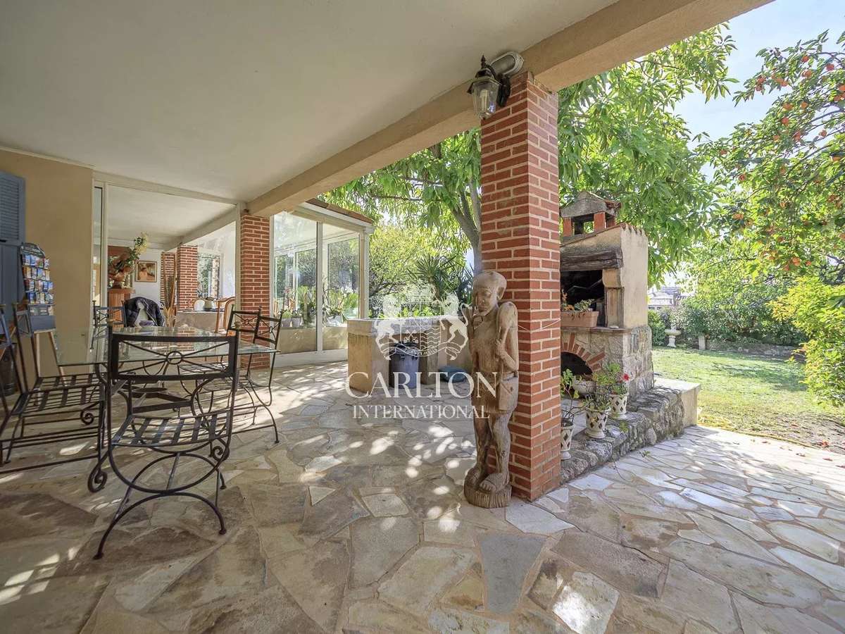 Villa Tourrettes-sur-Loup