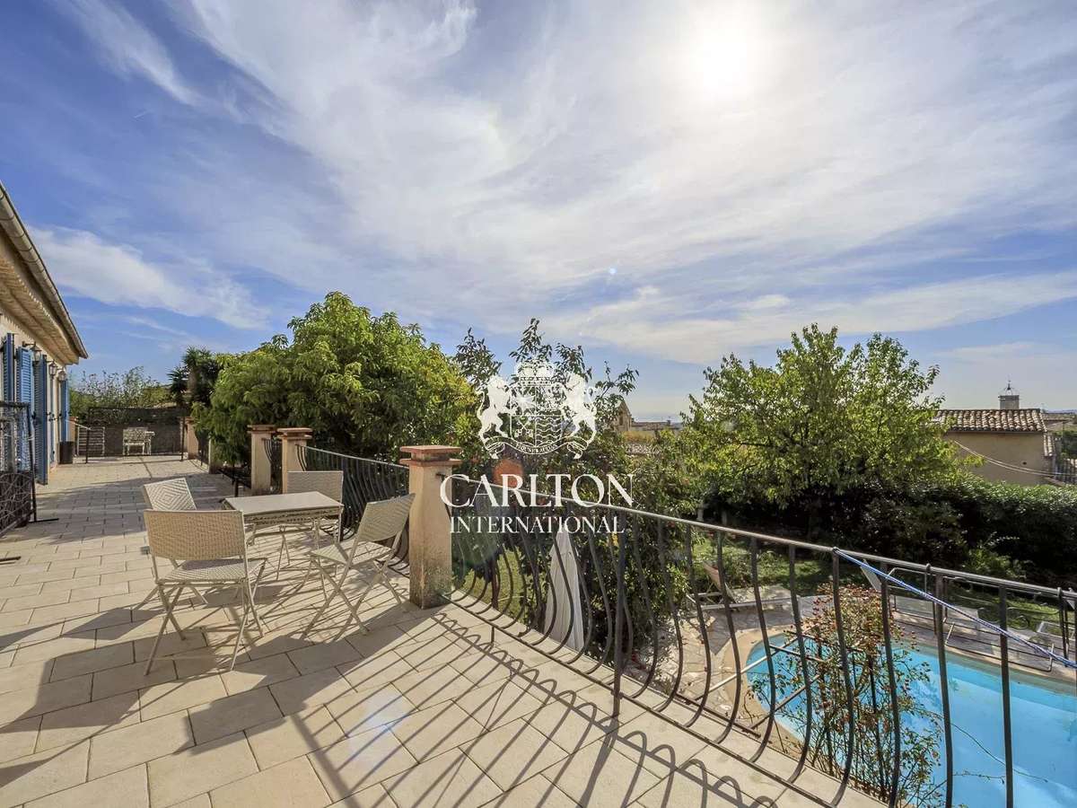 Villa Tourrettes-sur-Loup