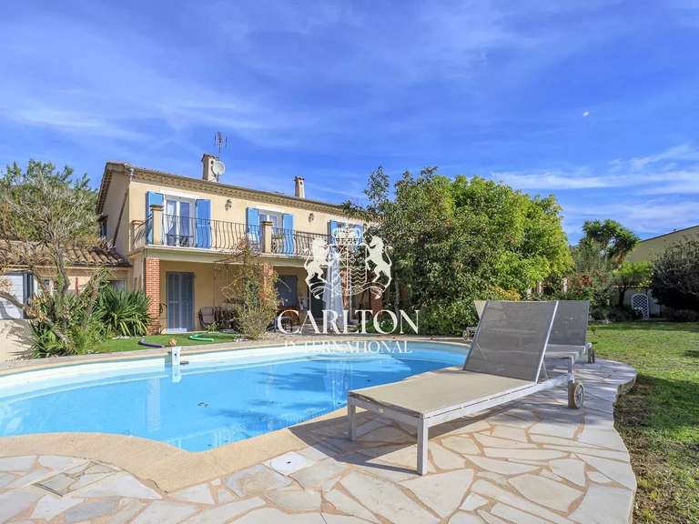 Villa Tourrettes-sur-Loup - 4 bedrooms - 195m²