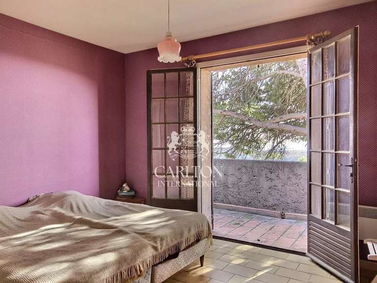 Villa avec Vue sur mer Tourrettes-sur-Loup - 5 chambres - 170m²