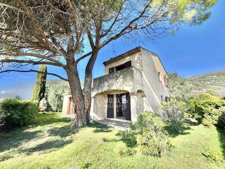 Villa avec Vue sur mer Tourrettes-sur-Loup - 5 chambres - 170m²