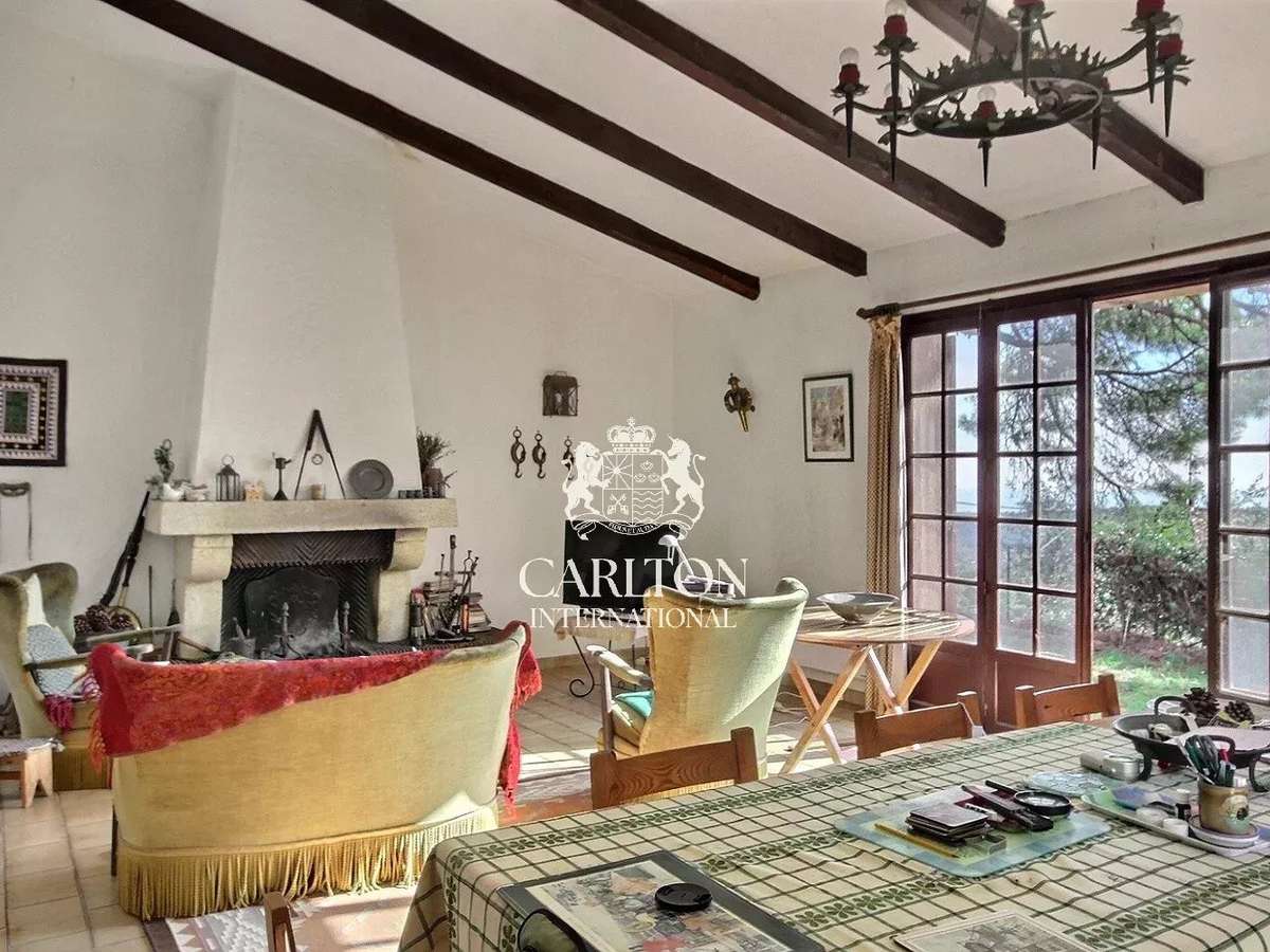 Villa Tourrettes-sur-Loup