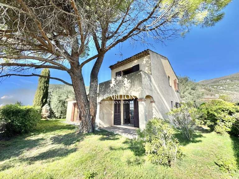 Villa with Sea view Tourrettes-sur-Loup - 5 bedrooms - 170m²