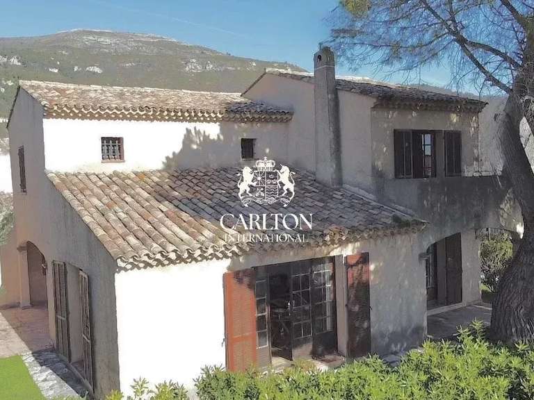 Villa with Sea view Tourrettes-sur-Loup - 5 bedrooms - 170m²