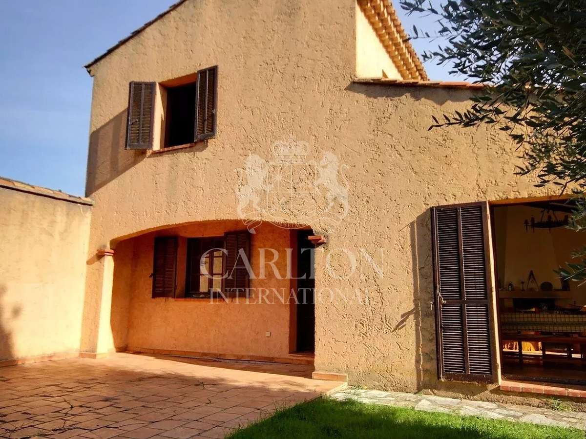 Villa Tourrettes-sur-Loup