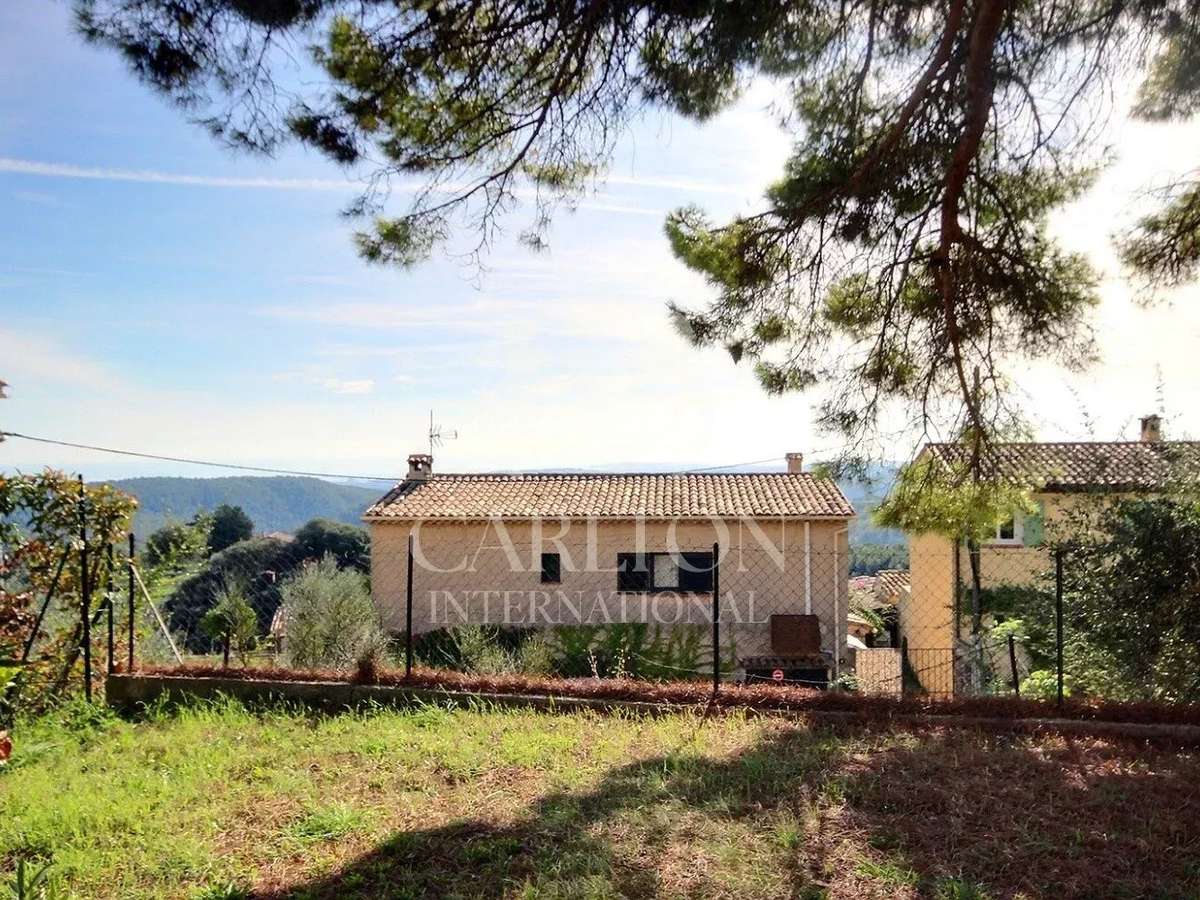 Villa Tourrettes-sur-Loup