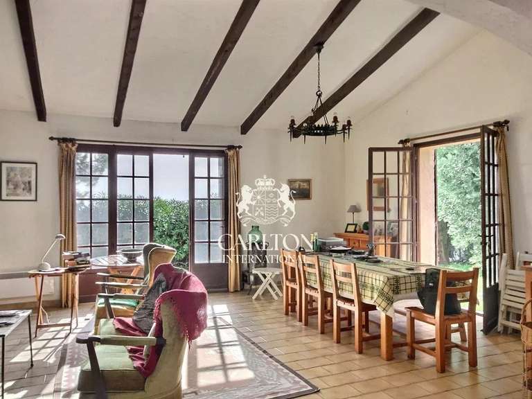 Villa with Sea view Tourrettes-sur-Loup - 5 bedrooms - 170m²