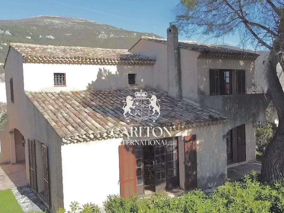 Villa Tourrettes-sur-Loup