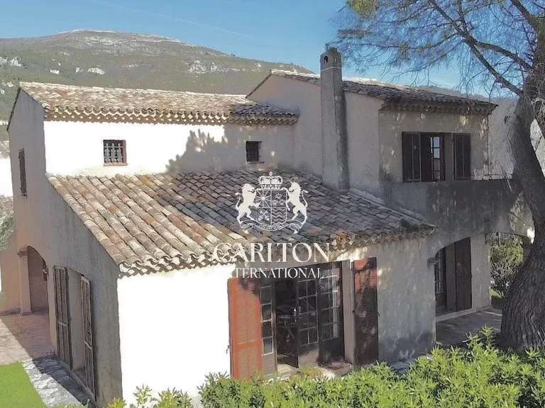 Villa with Sea view Tourrettes-sur-Loup - 5 bedrooms - 170m²