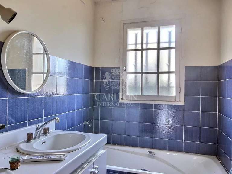 Villa avec Vue sur mer Tourrettes-sur-Loup - 5 chambres - 170m²