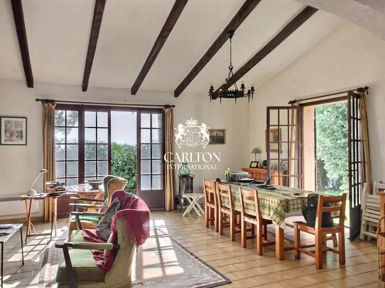 Villa with Sea view Tourrettes-sur-Loup - 5 bedrooms - 170m²