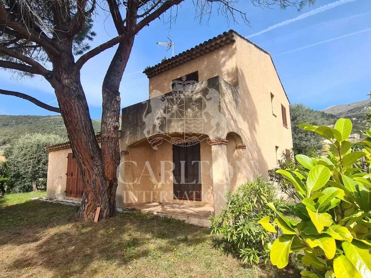 Villa Tourrettes-sur-Loup