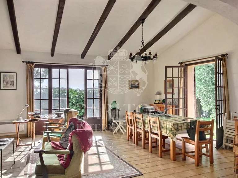 Villa with Sea view Tourrettes-sur-Loup - 5 bedrooms - 170m²