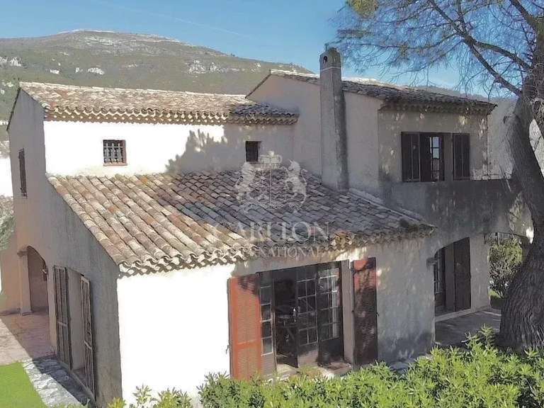 Villa with Sea view Tourrettes-sur-Loup - 5 bedrooms - 170m²