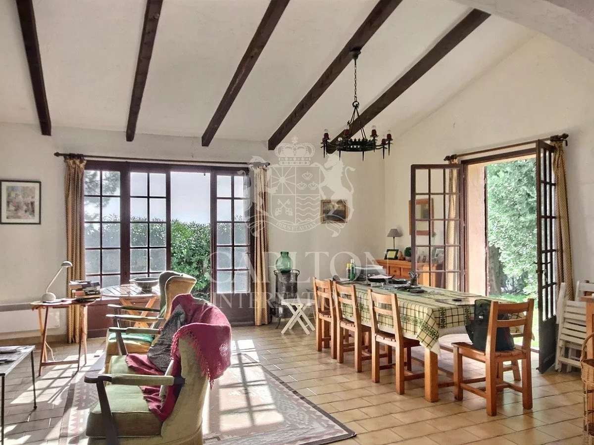 Villa Tourrettes-sur-Loup