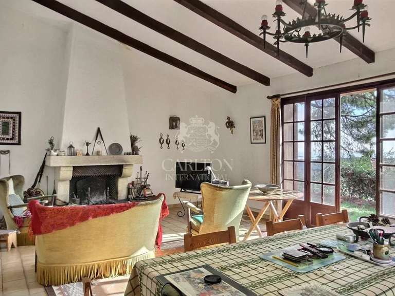 Villa avec Vue sur mer Tourrettes-sur-Loup - 5 chambres - 170m²