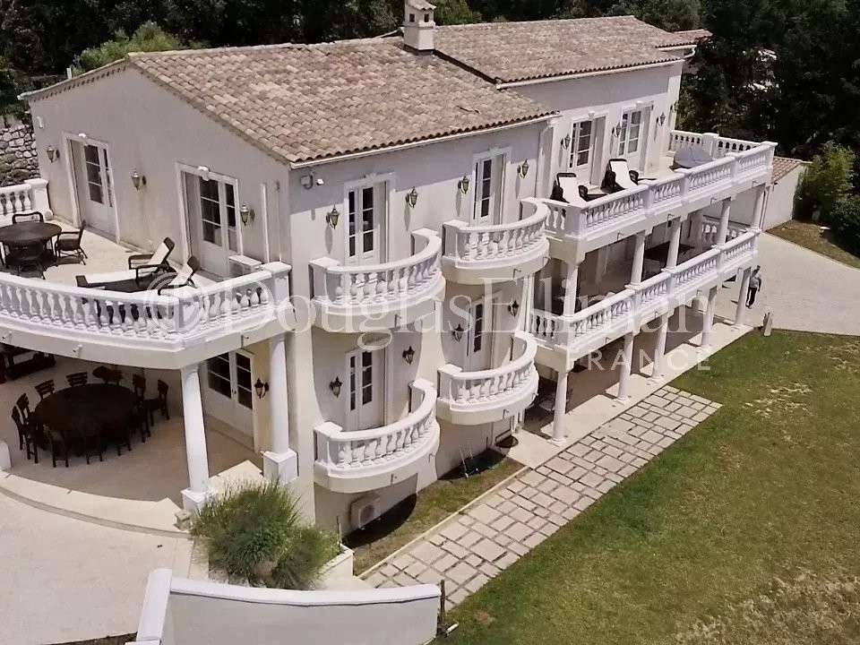 Villa Tourrettes-sur-Loup