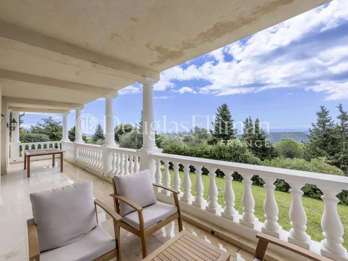 Villa Tourrettes-sur-Loup