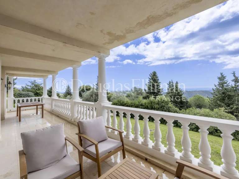 Villa Tourrettes-sur-Loup - 7 chambres - 385m²