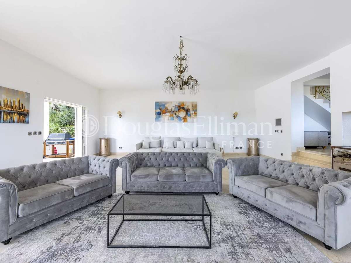 Villa Tourrettes-sur-Loup