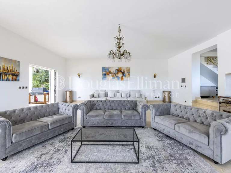 Villa Tourrettes-sur-Loup - 7 chambres - 385m²