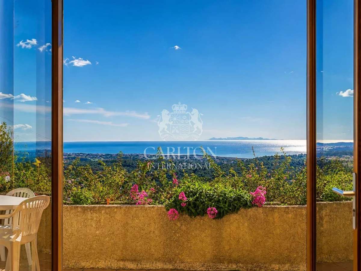 Villa Tourrettes-sur-Loup