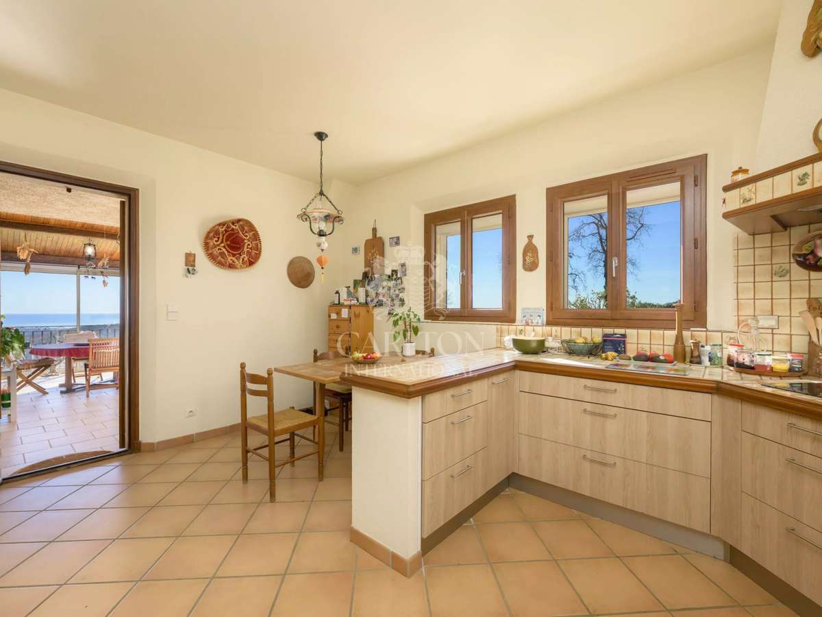 Villa Tourrettes-sur-Loup