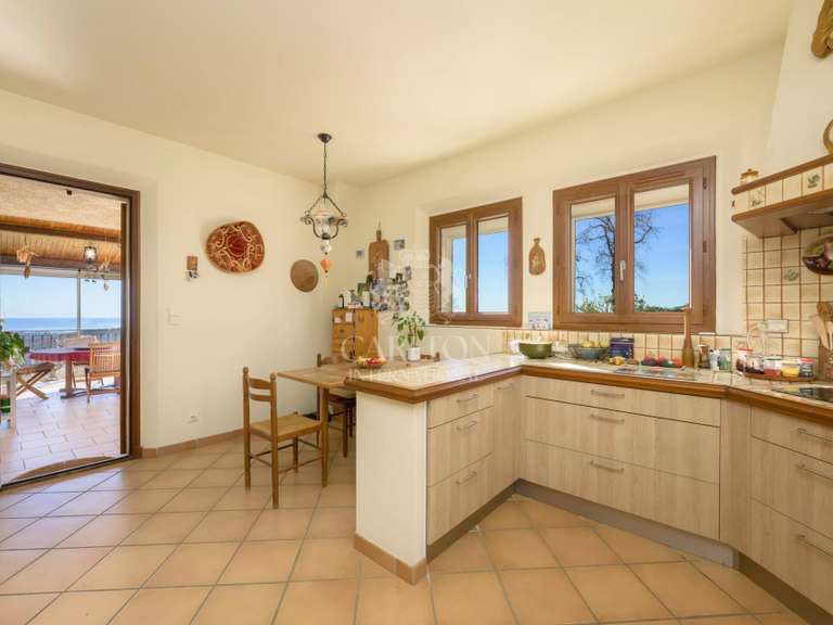 Villa with Sea view Tourrettes-sur-Loup - 4 bedrooms - 275m²