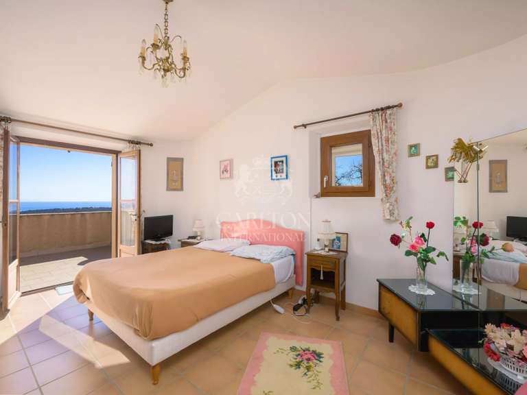 Villa with Sea view Tourrettes-sur-Loup - 4 bedrooms - 275m²