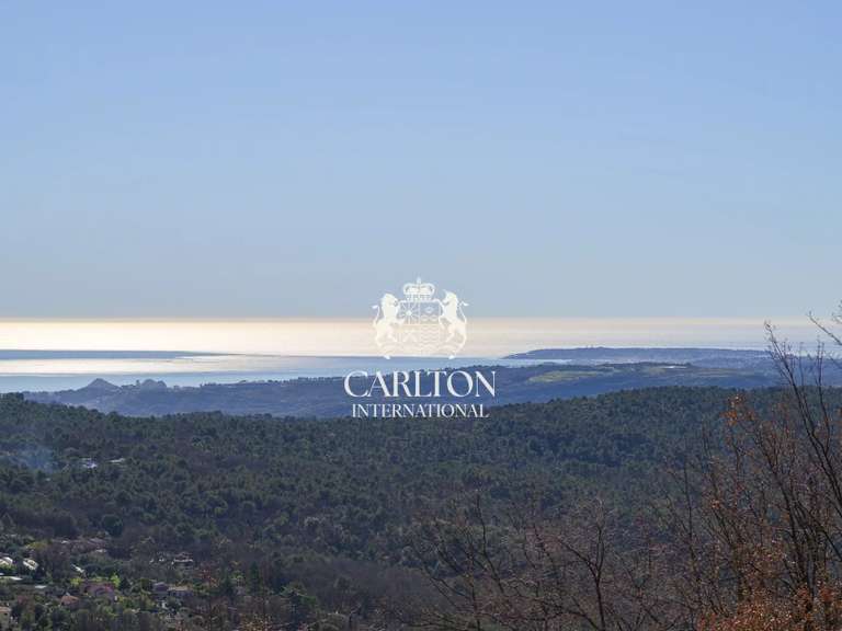 Villa with Sea view Tourrettes-sur-Loup - 4 bedrooms - 275m²