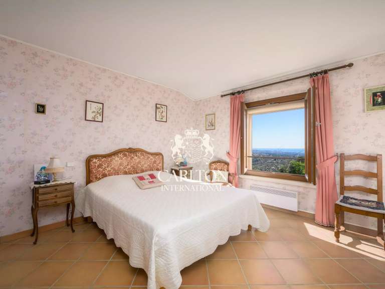 Villa with Sea view Tourrettes-sur-Loup - 4 bedrooms - 275m²