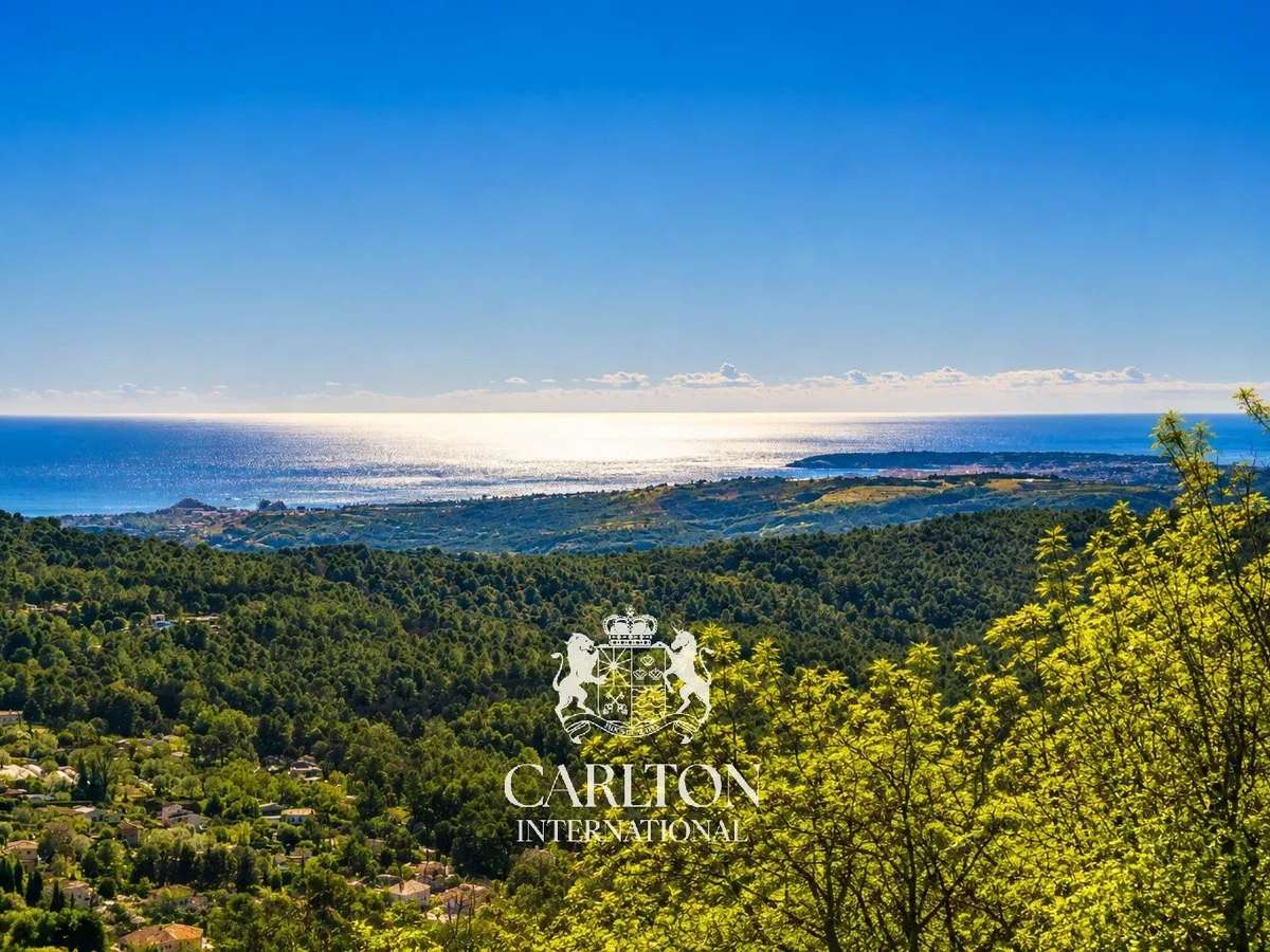 Villa Tourrettes-sur-Loup