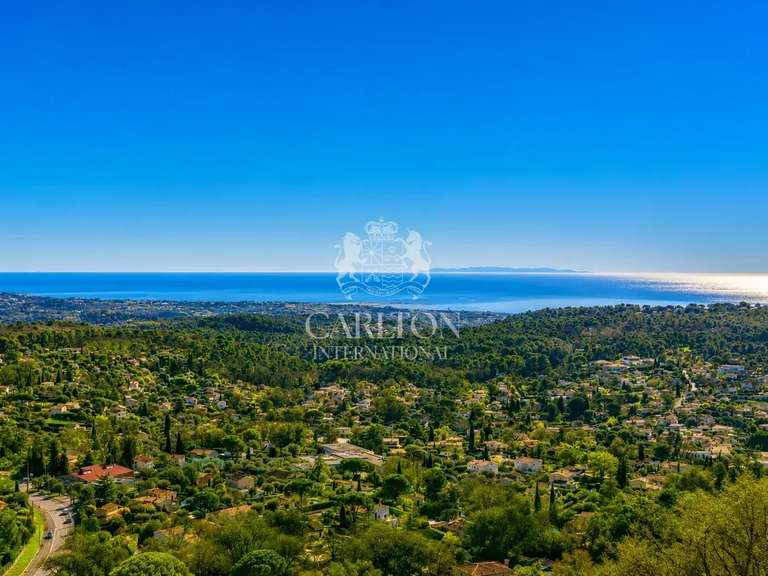 Villa avec Vue sur mer Tourrettes-sur-Loup - 4 chambres - 275m²