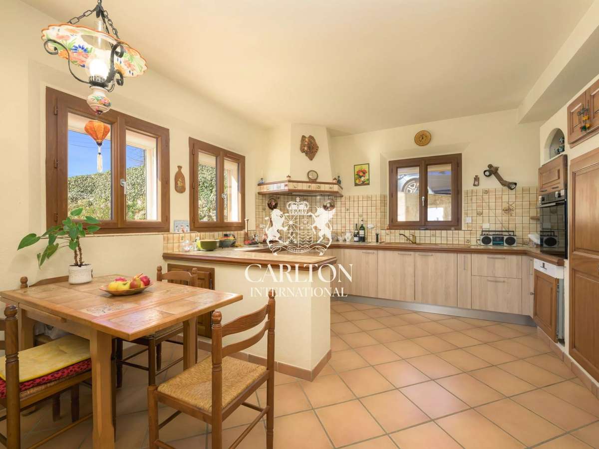 Villa Tourrettes-sur-Loup