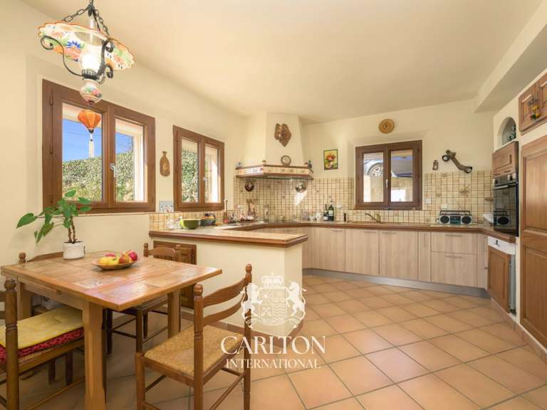 Villa with Sea view Tourrettes-sur-Loup - 4 bedrooms - 275m²