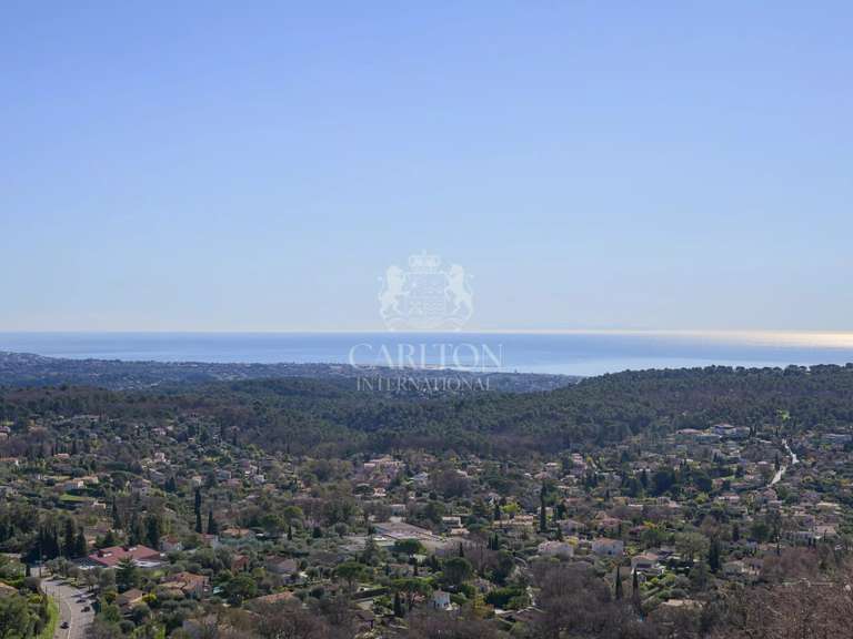 Villa with Sea view Tourrettes-sur-Loup - 4 bedrooms - 275m²