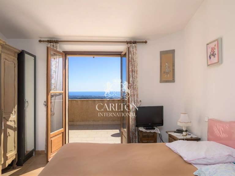 Villa avec Vue sur mer Tourrettes-sur-Loup - 4 chambres - 275m²