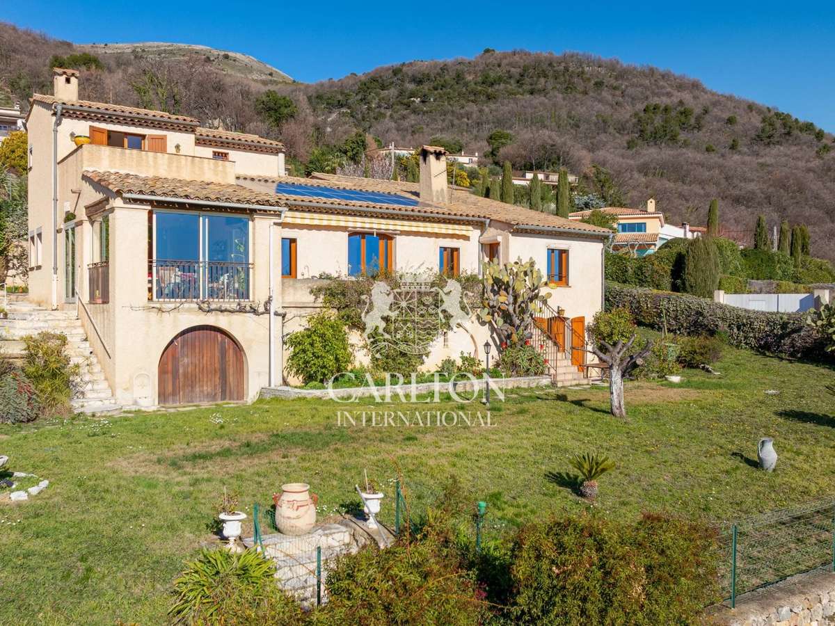 Villa Tourrettes-sur-Loup