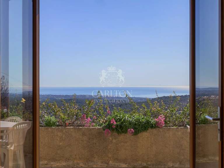 Villa with Sea view Tourrettes-sur-Loup - 4 bedrooms - 275m²
