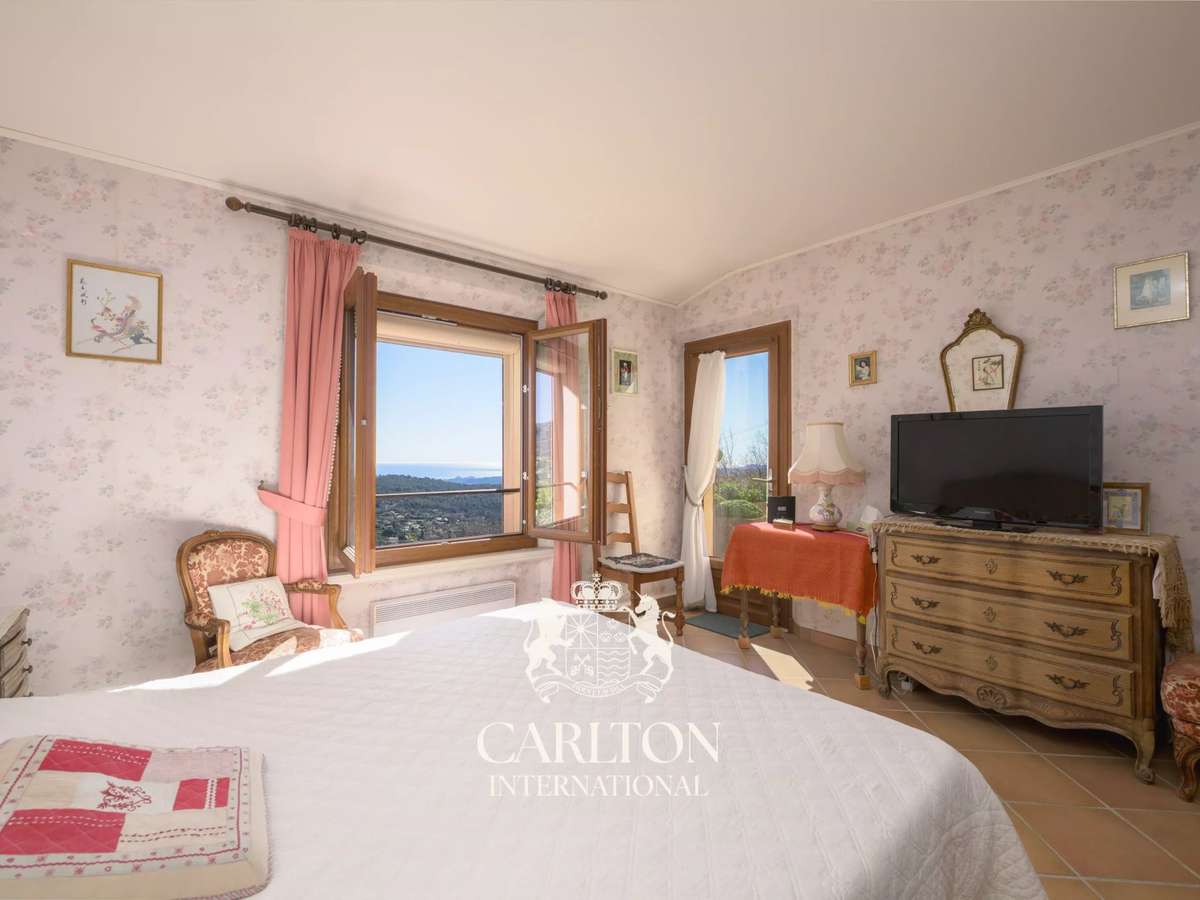 Villa Tourrettes-sur-Loup