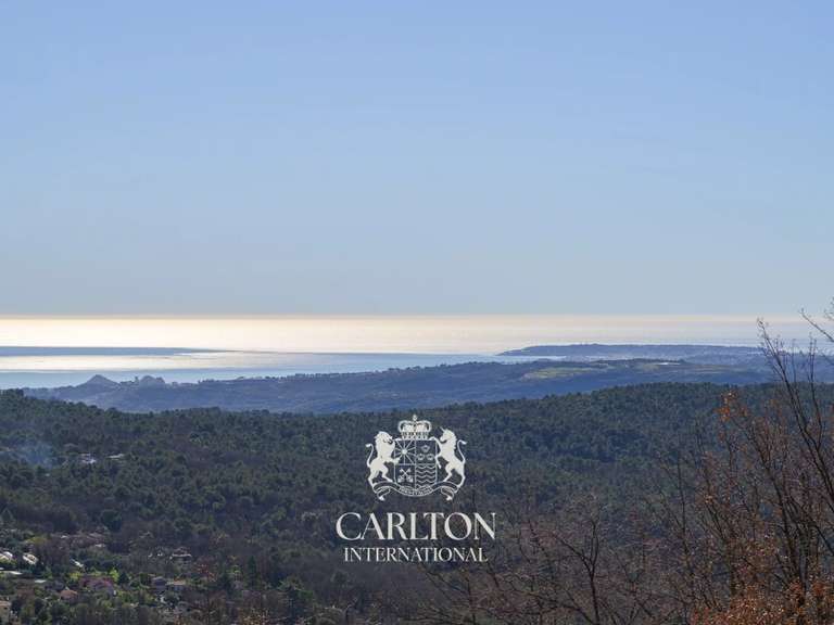 Villa with Sea view Tourrettes-sur-Loup - 4 bedrooms - 275m²