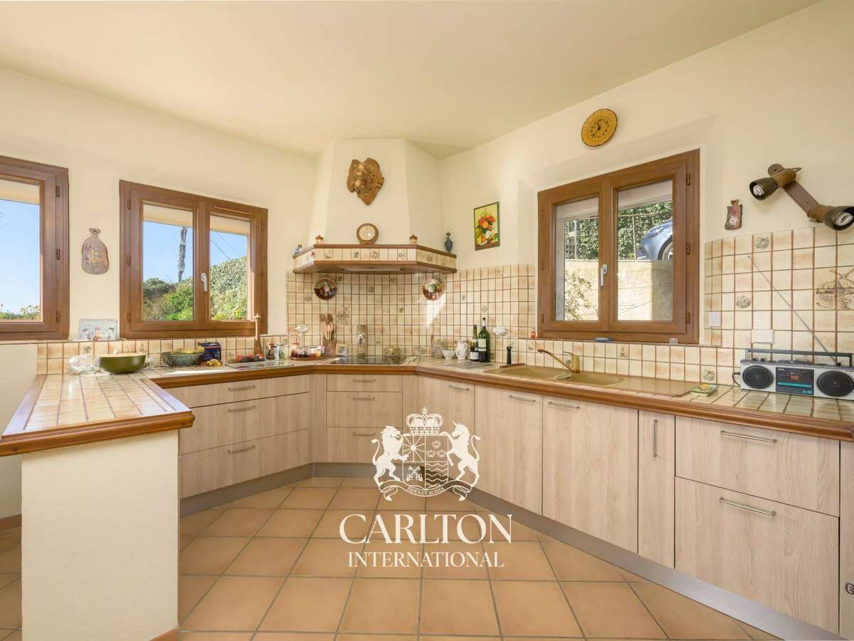 Villa Tourrettes-sur-Loup