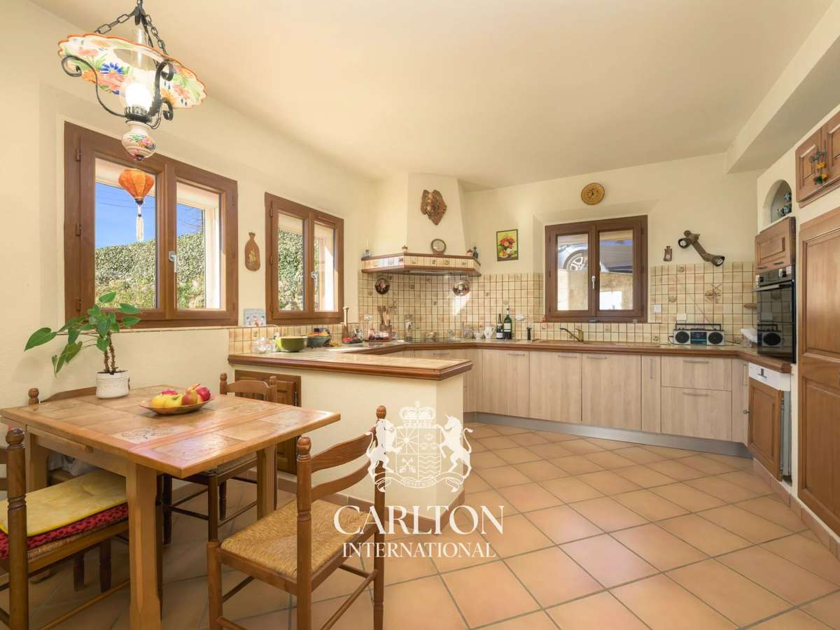 Villa Tourrettes-sur-Loup