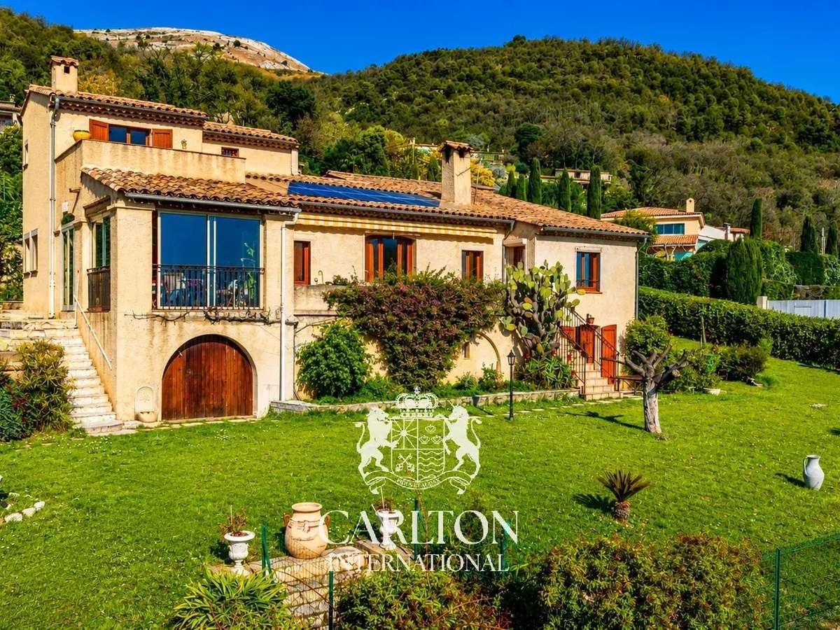 Villa Tourrettes-sur-Loup